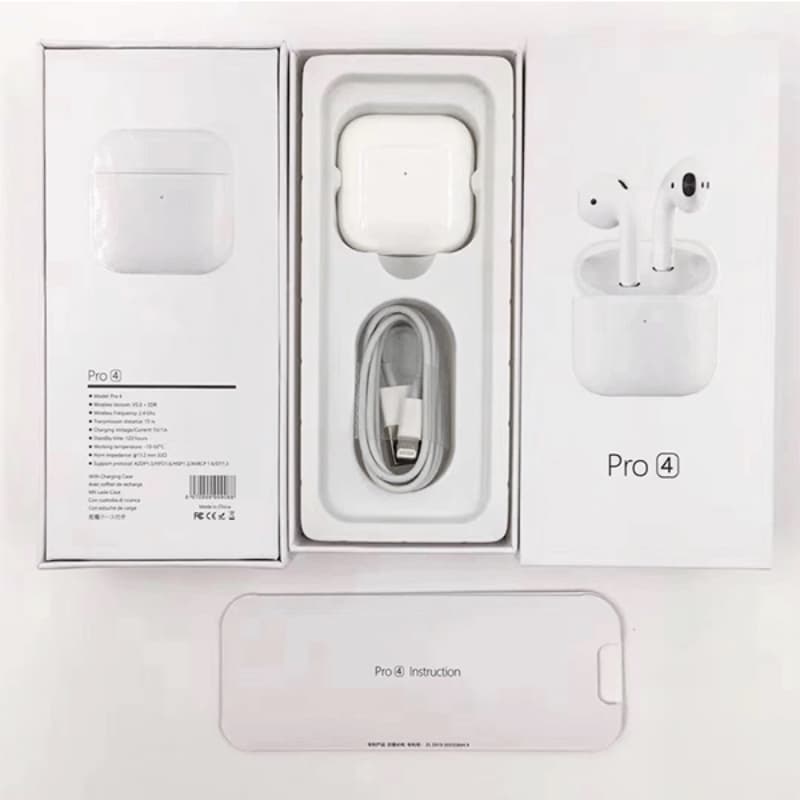 AirPods Pro 4