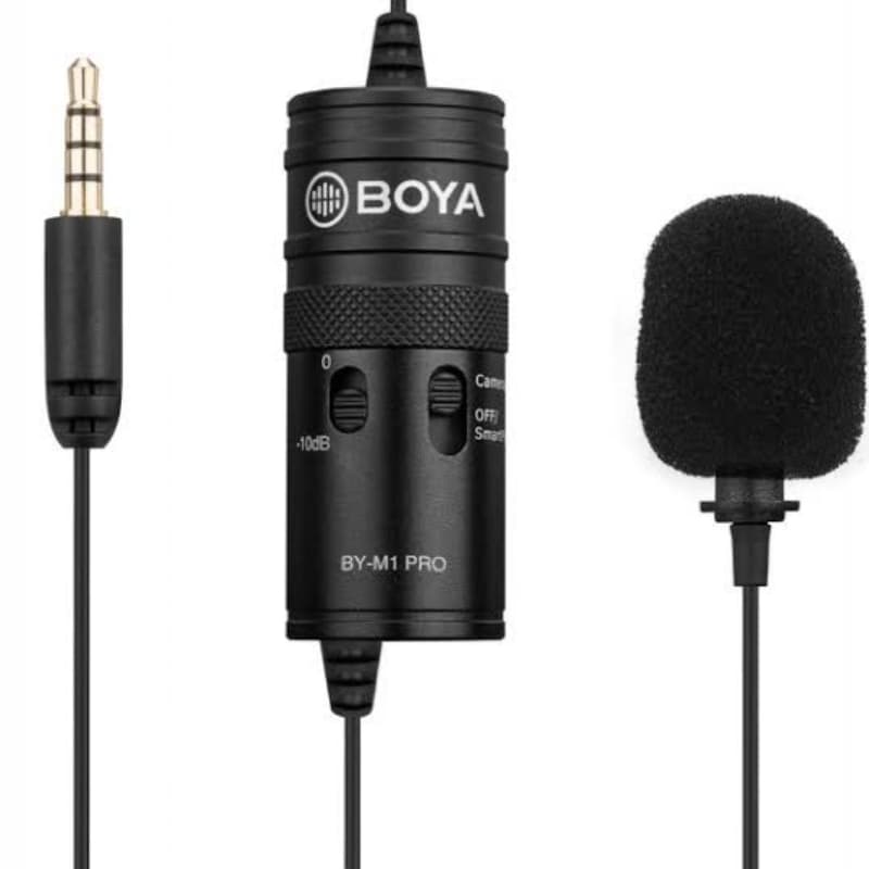 BOYA MIC M1