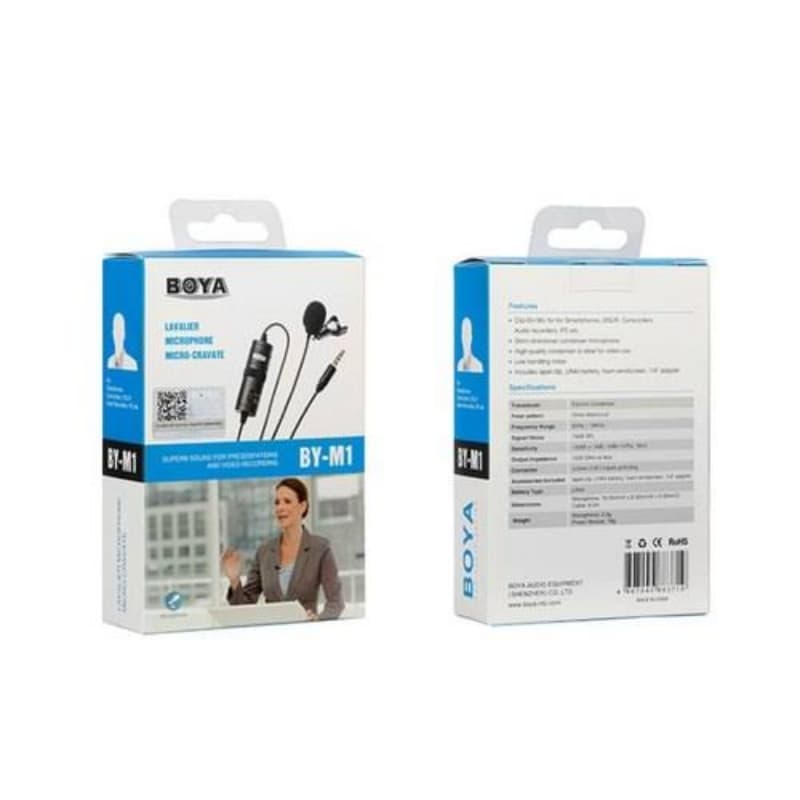 BOYA MIC M1