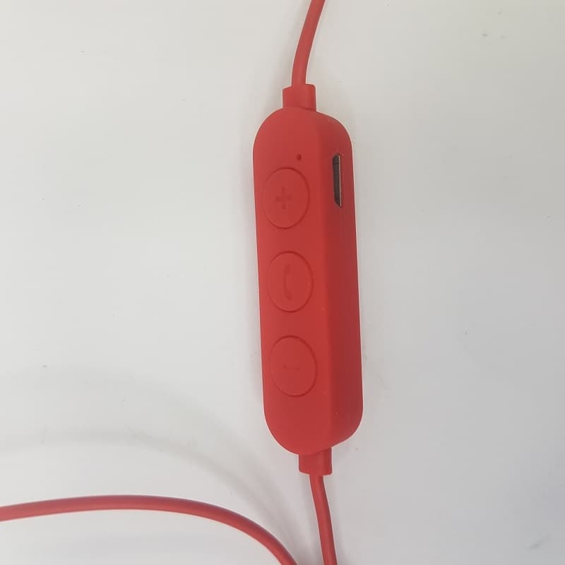 Original Microsoft Bluetooth Earphone Black-Red