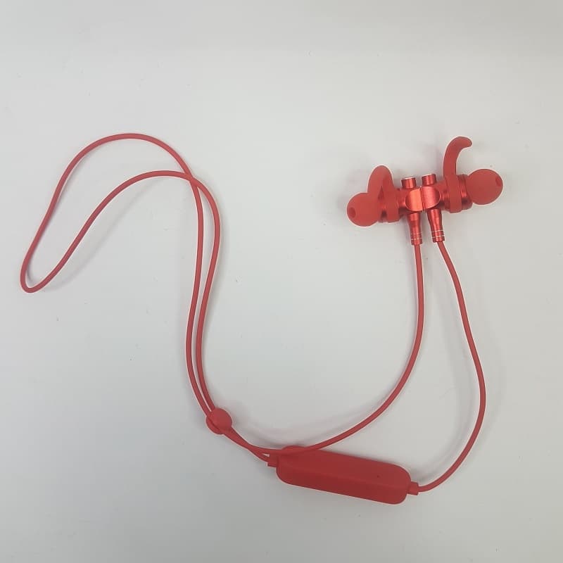 Original Microsoft Bluetooth Earphone Black-Red
