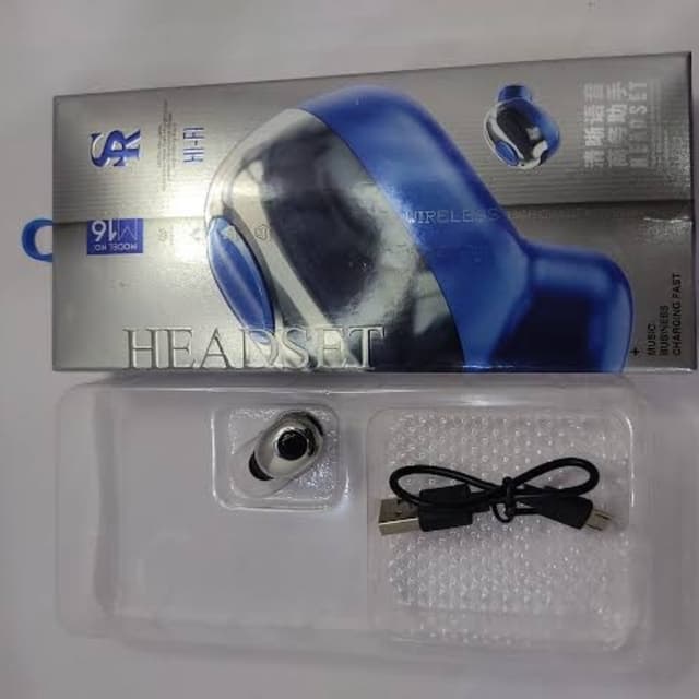 M-16 Bluetooth Headset