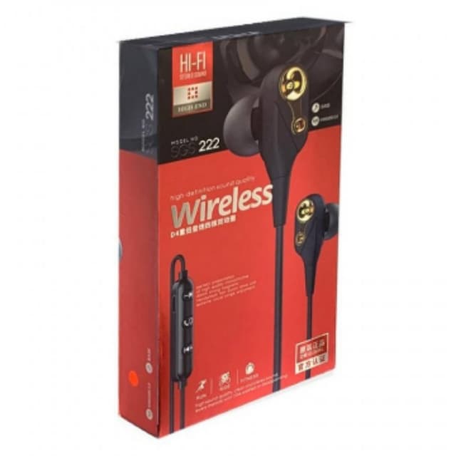 SGS 222 BLUETOOTH HANDSFREE