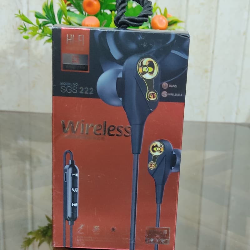 SGS 222 BLUETOOTH HANDSFREE