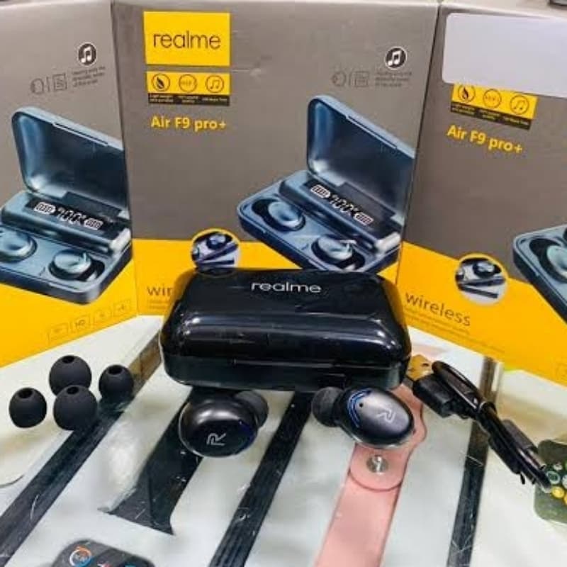 Realme F9 Pro