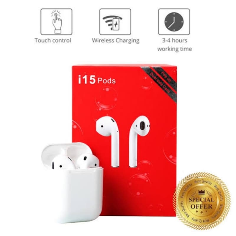 i15 Pods