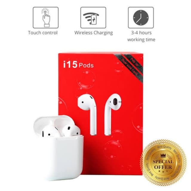 i15 Pods