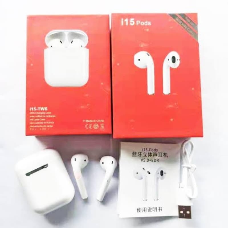 i15 Pods